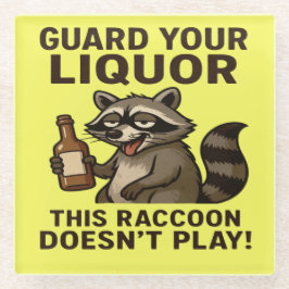 Drunk Raccoon