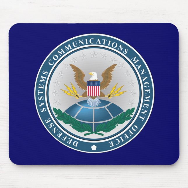 DSCMO Mousepad (Frente)