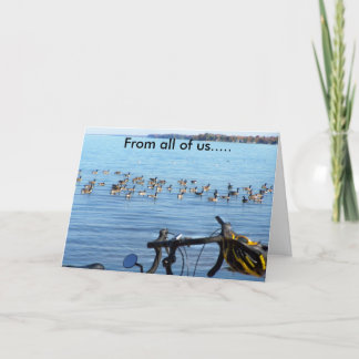 Dtodos nós obtenha o cartão bom