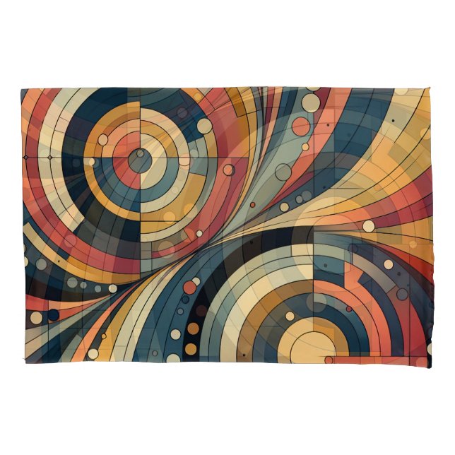 Dualidade - Bauhaus - Caso de Travesseiro (Frente)