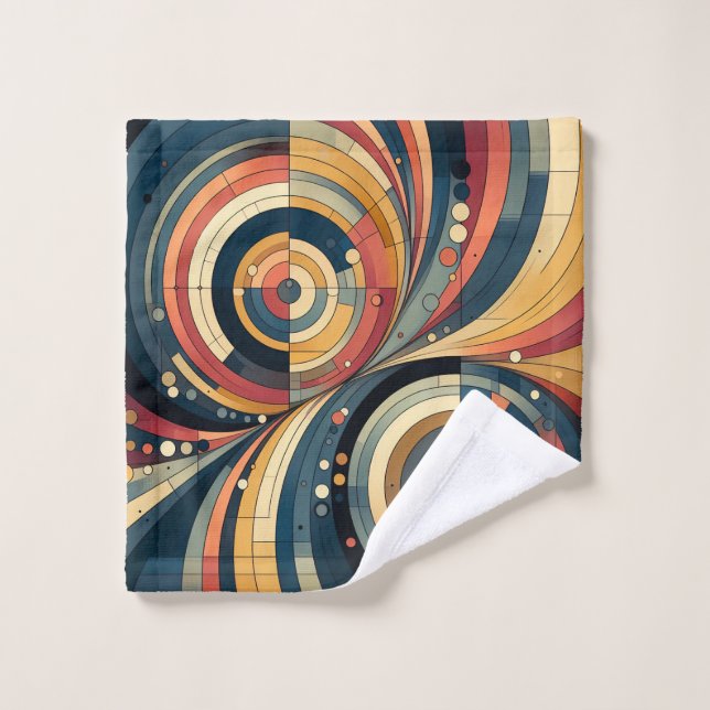 Dualidade - Bauhaus - Lave o Véu ou as Toalhas de  (Pano de lavar)