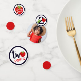 Duas Festas de segundo de Ano de Aniversário de Mo