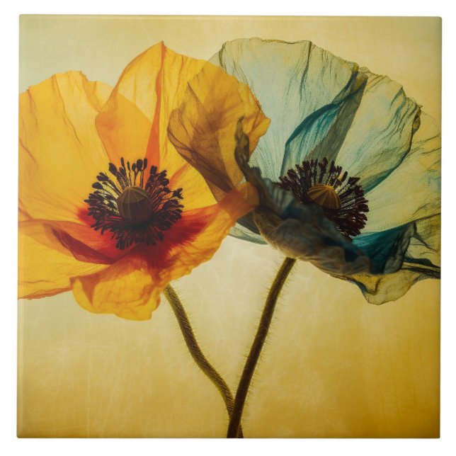 Duas Flores (Frente)