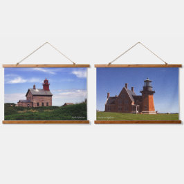 Duas Luzes da Ilha Block