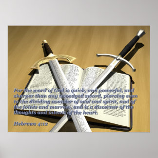 Duas poster de Espada