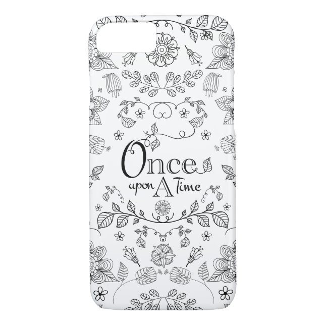 Duas Toneladas Uma Vez Em Uma Capa de telefone De  (Verso)