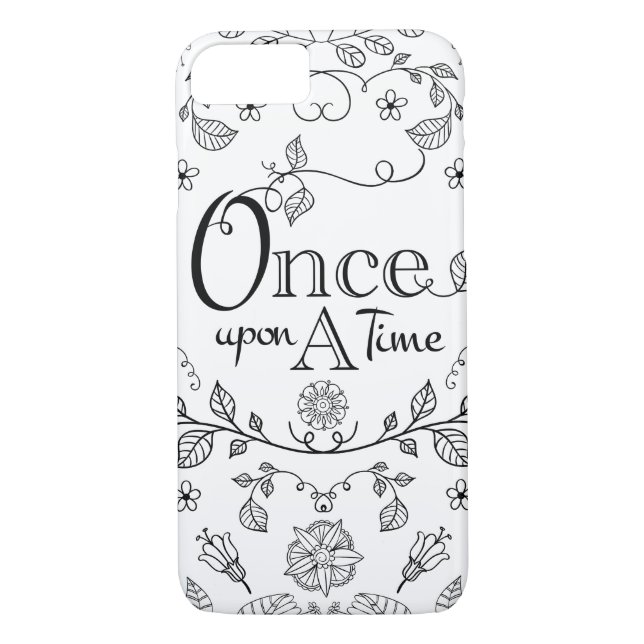 Duas Toneladas Uma Vez Em Uma Capa de telefone De  (Verso)