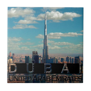 Dubai EAU Souvenir