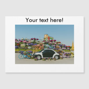 Dubai Miracle Garden