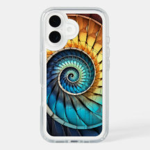 Dubman Faz Design: Espiral de Fibonacci do Espectr