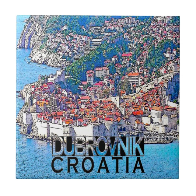 Dubrovnik (Frente)