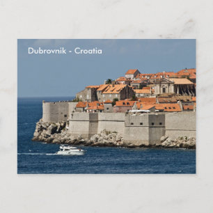 Dubrovnik - Cartão postal da Croácia