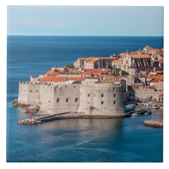 Dubrovnik, Croatia (Frente)