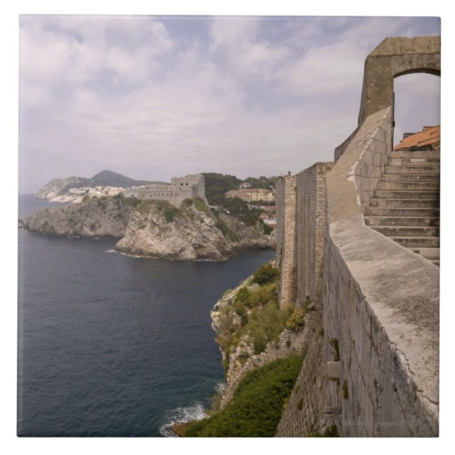 Dubrovnik, Croatia (Frente)