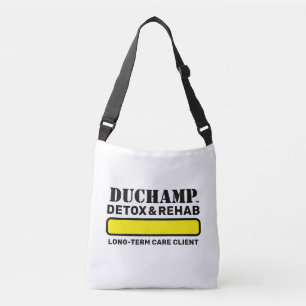 Duchamp™ Detox & Rehab Tote Bag
