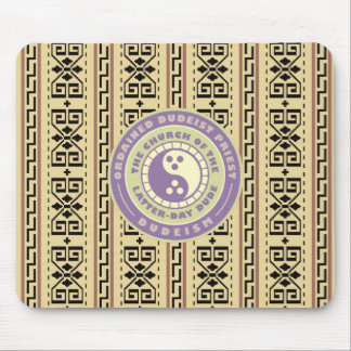 Dudeísmo Ordenado Padre Mousepad