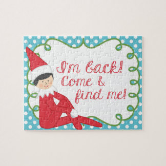 Duende no quebra-cabeça