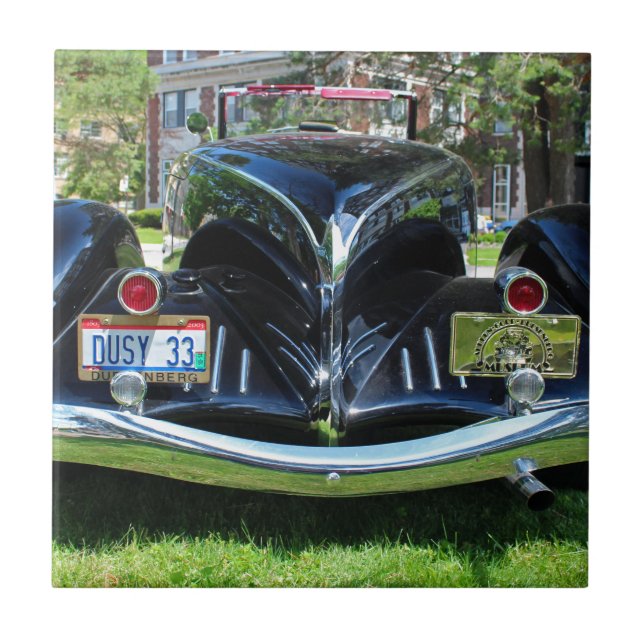 Duesenberg V (Frente)