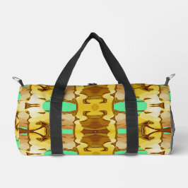 Duffel Bag, um design clássico multicolorido moder