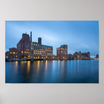 Duisburg Alemanha Poster