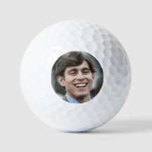 Duke of York Memorial Golf Balls