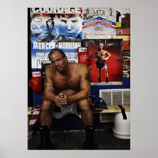 Duke Poster (Muralha da Fama)