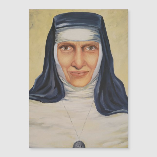 Dulce santo dos Pobres (Frente)