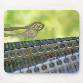 Dulcimer Mousepad do martelo