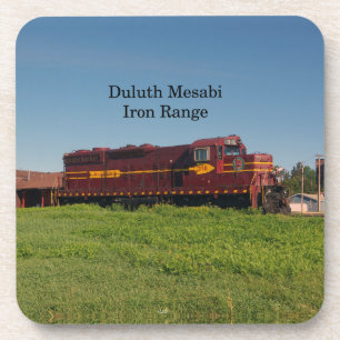 Duluth Mesabi IronRange porta copos de plástico lo