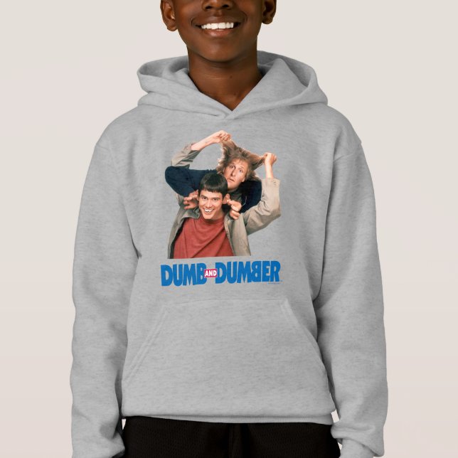 Dumb e Dumber | Lloyd e Harry (Frente)