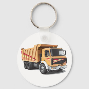 Dump Truck Chaveiro