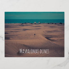 Dunas de Maspalomas, Ilhas Canárias