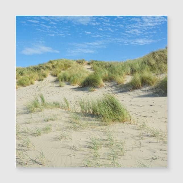 Dunas Mágicas   -     - Impressão Acrílica Puzzle  (Frente)