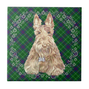 Duncan Tartan Scottie