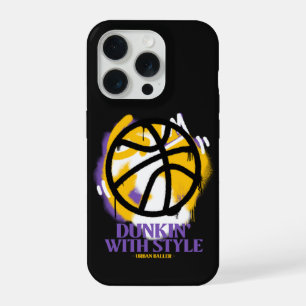 Dunkin’ Com Estilo Urban Baller