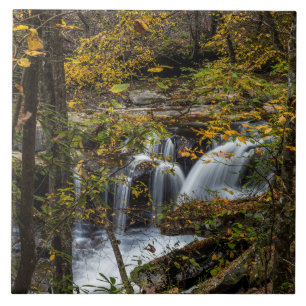 Dunloup Creek Falls Virgínia Ocidental