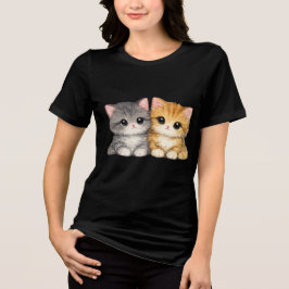 Duo de Gatinhos Fofos