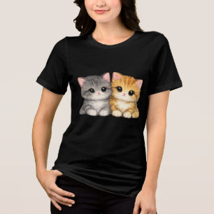 Duo de Gatinhos Fofos