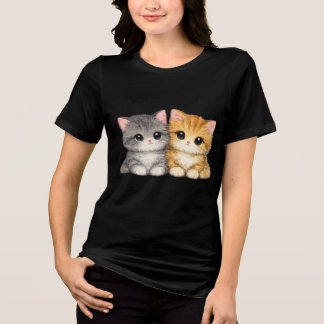 Duo de Gatinhos Fofos