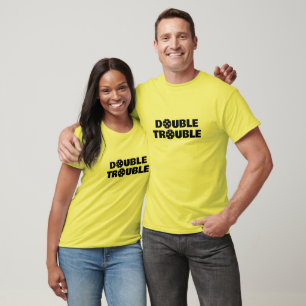 Dupla dificuldade que corresponde à camisa de picl