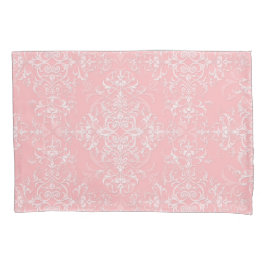 Duplo Damasco Rosa Princesa Pálido
