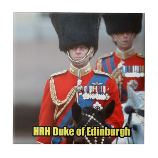 Duque de Edimburgo (Frente)