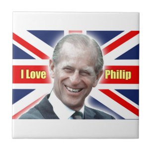 Duque de Einburgh - Eu amo Philip