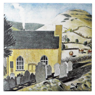 Duque de Herefords Knob e Capela Batista