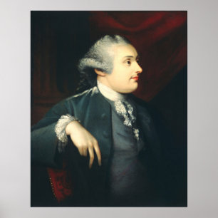 Duque de Portland - Matthew Pratt Fine Art Poster