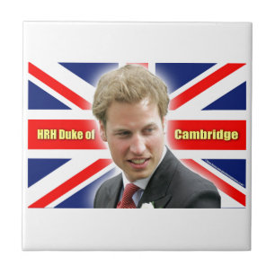 Duque HRH de Cambridge - Incrível!