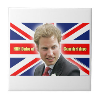 Duque HRH de Cambridge - Incrível!