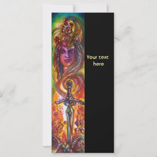 DURENDAL, ESPADA ROMÂNTICA E ANGEL