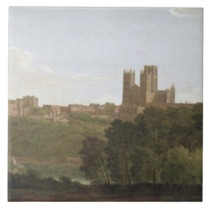 Durham, c.1790-1800 (óleo em canvas)