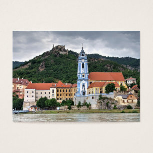 Dürnstein em Der Wachau